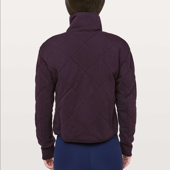 Lululemon Forever Warm Jacket - Picture 3 of 7